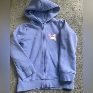 Girls 5T Joe Boxer Hoodie